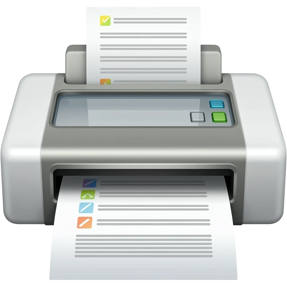 SCANNER emoji