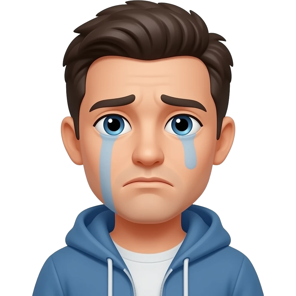 I miss you emoji