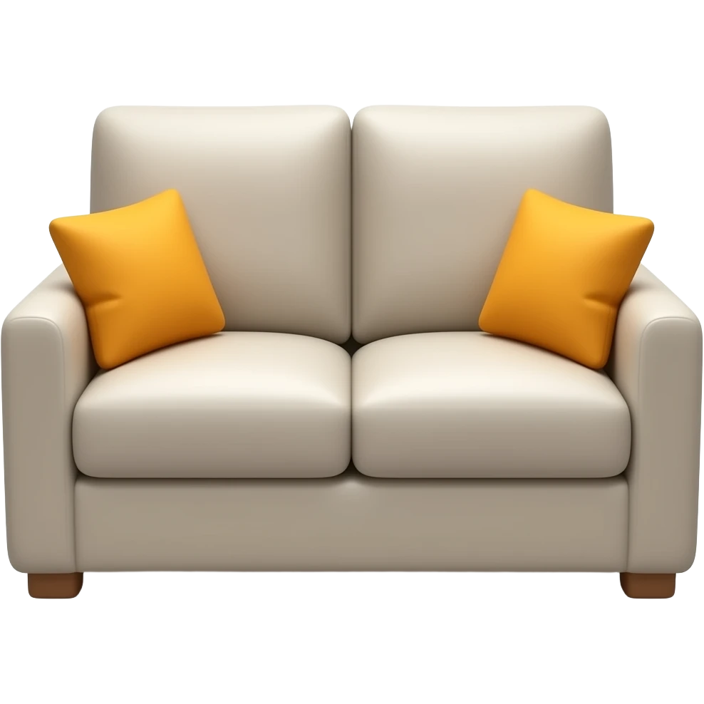sofa emoji