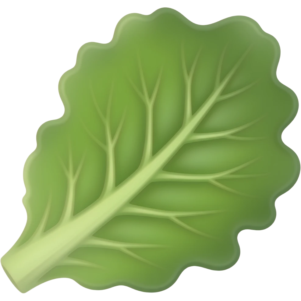 🥬 emoji