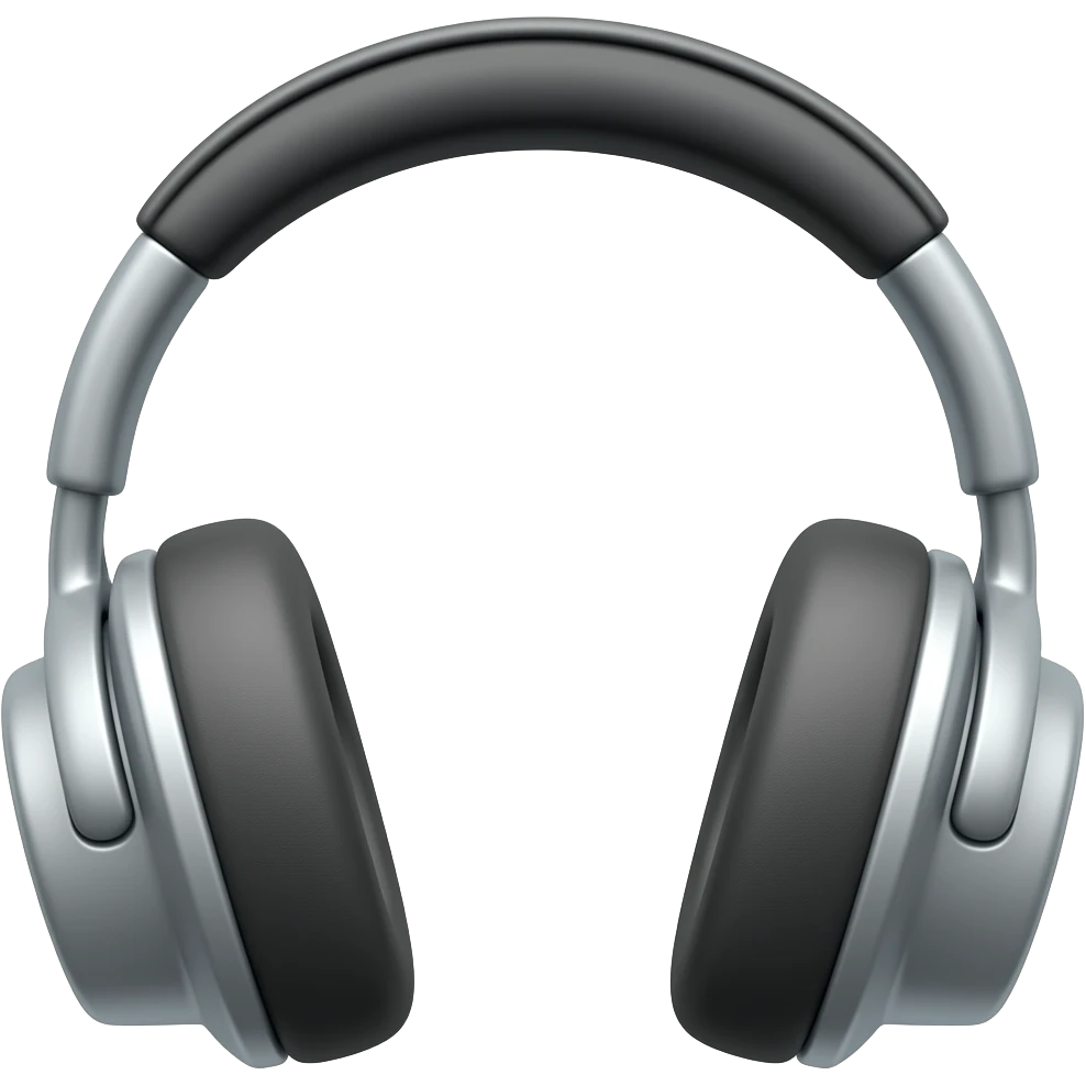 headset emoji