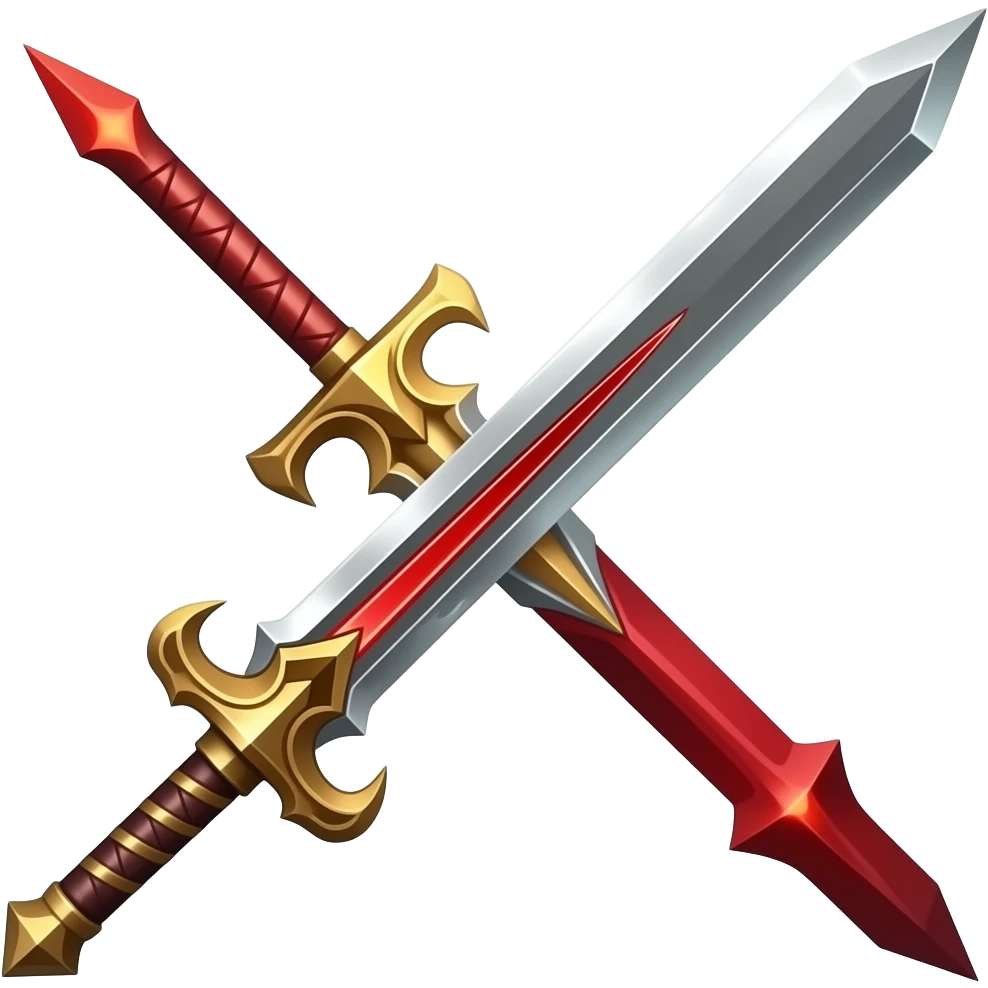 Devil May Cry sword emoji