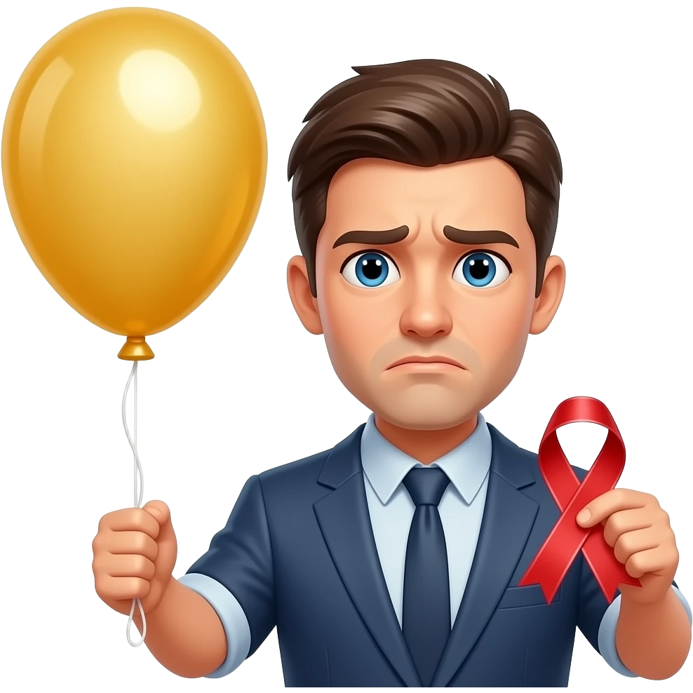 🎈😒🎀 emoji
