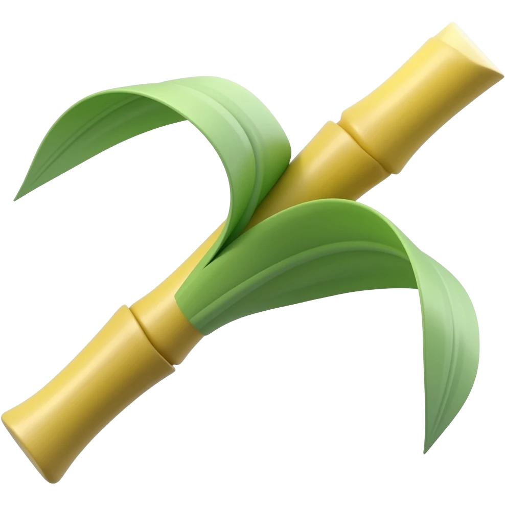 Abstracted caine emoji