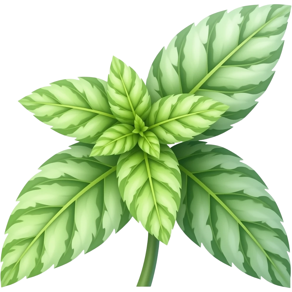 Cissus striata lång emoji