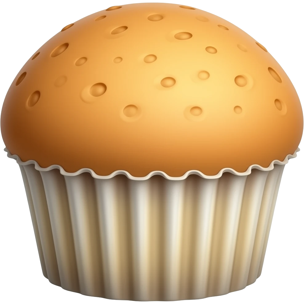 Muffin emoji