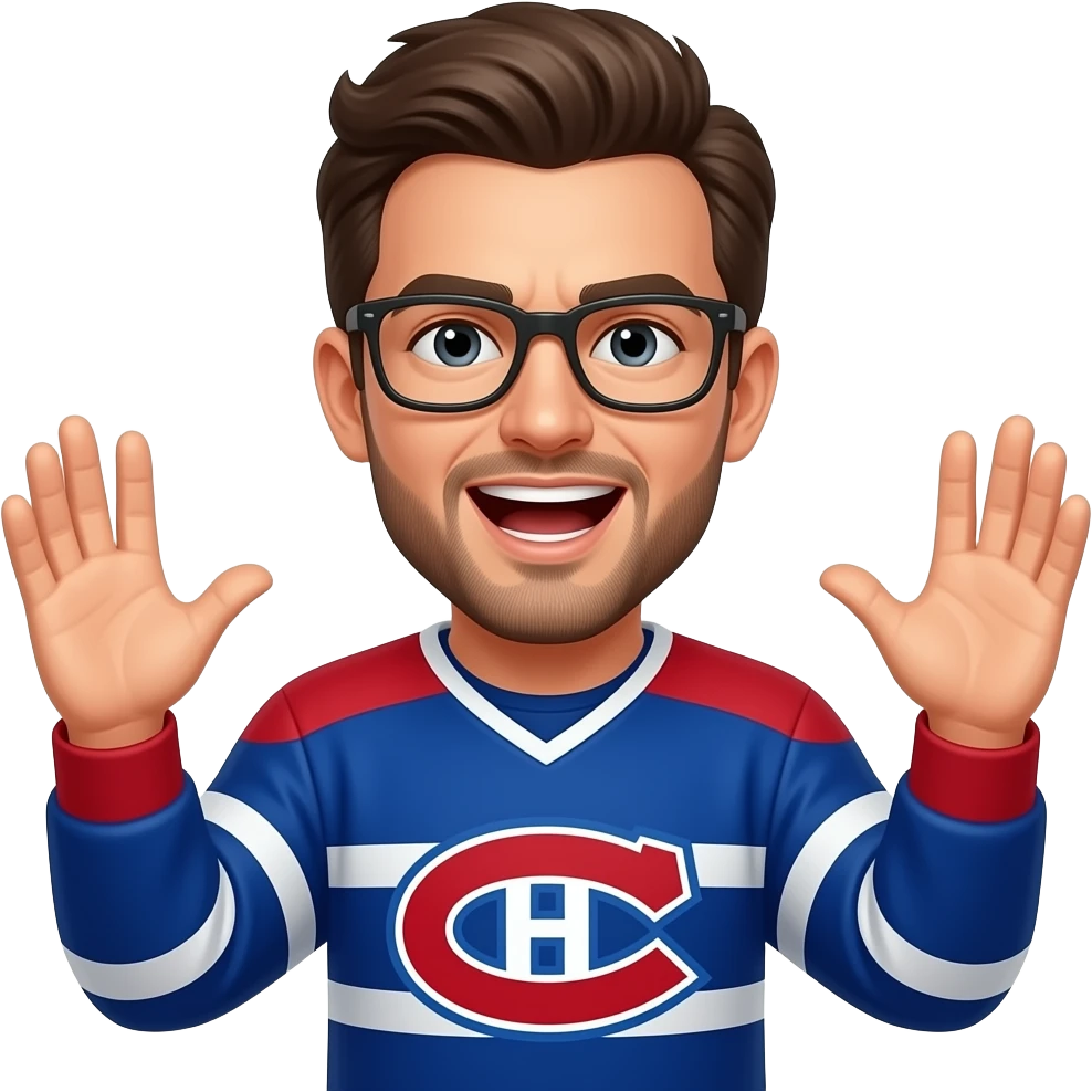 go habs go emoji