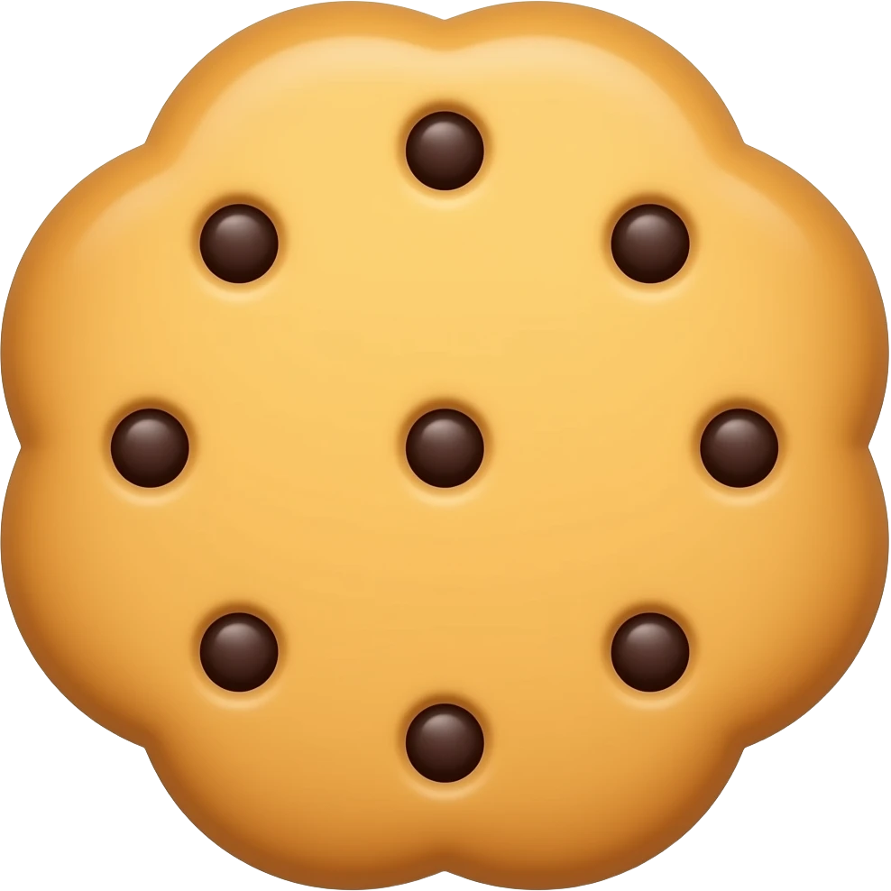 Cookie emoji