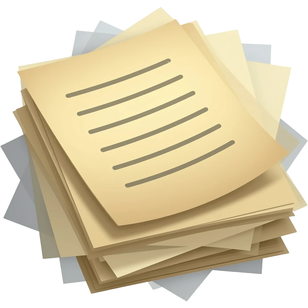 documentos emoji
