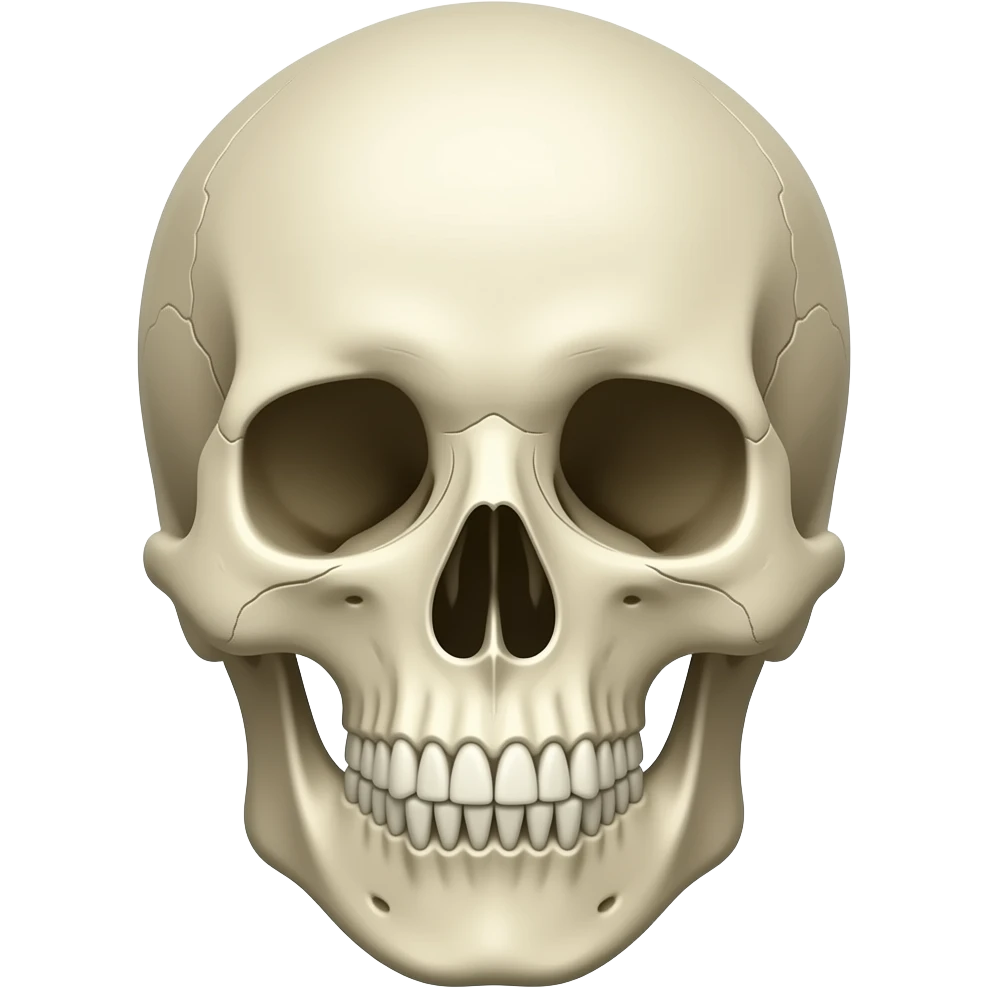 skull emoji