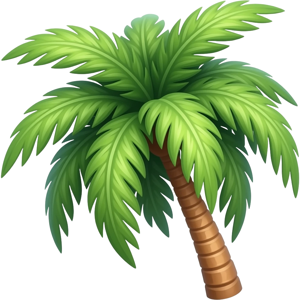 🌴 emoji