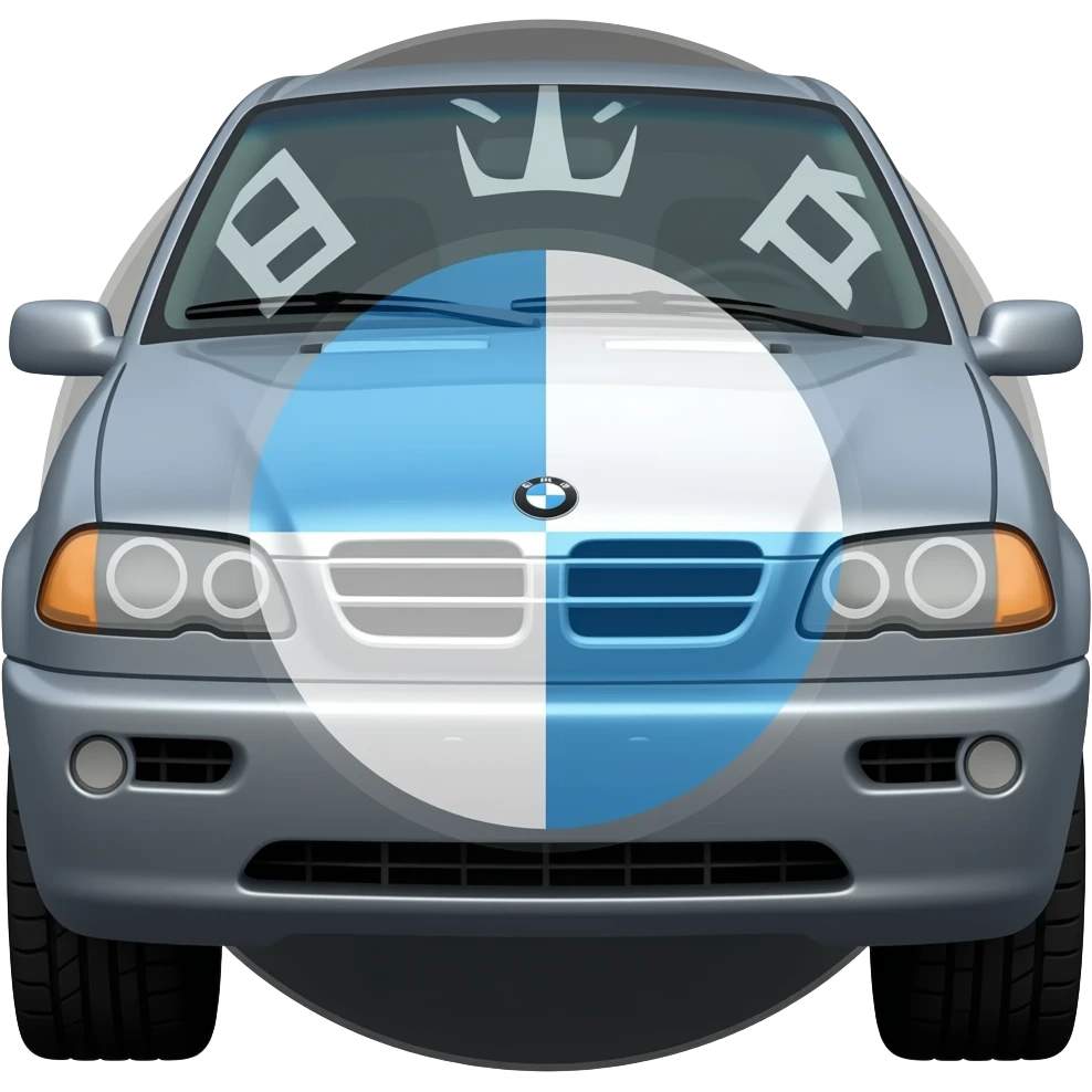 bmw e53 emoji
