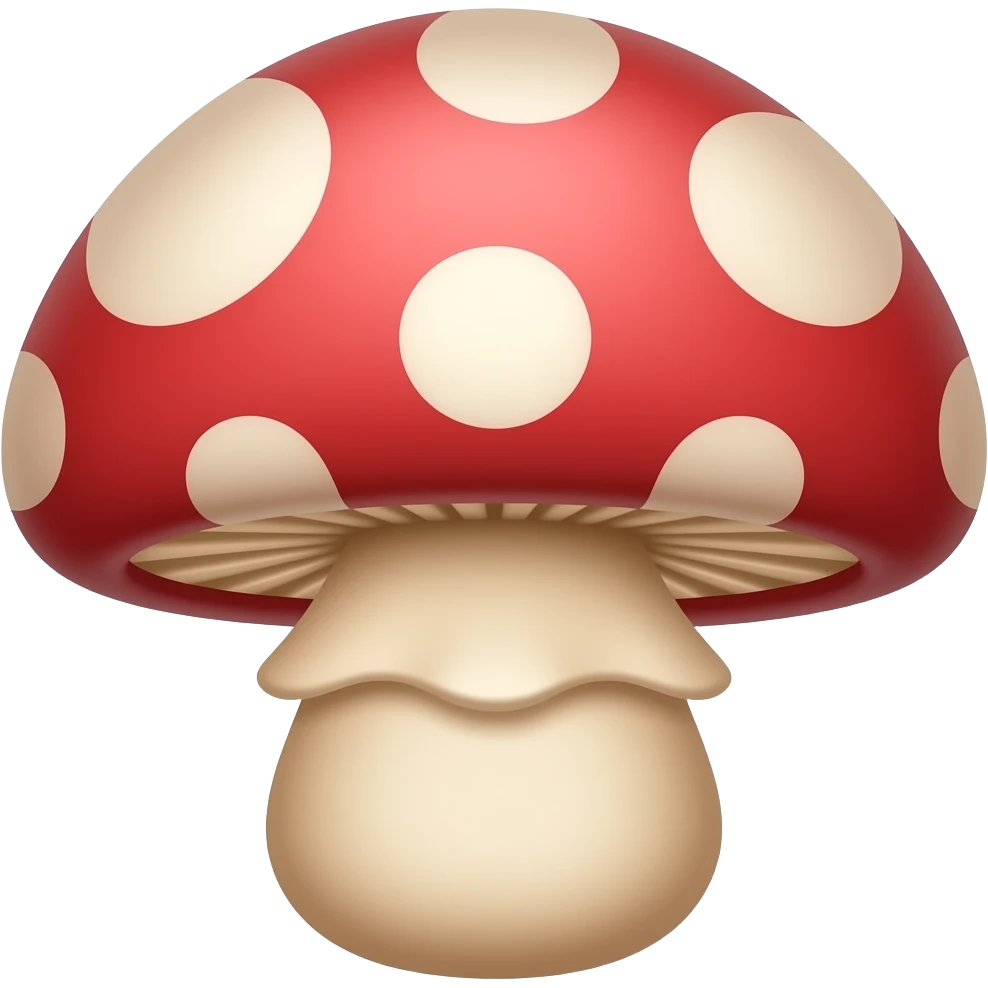 🍄 emoji