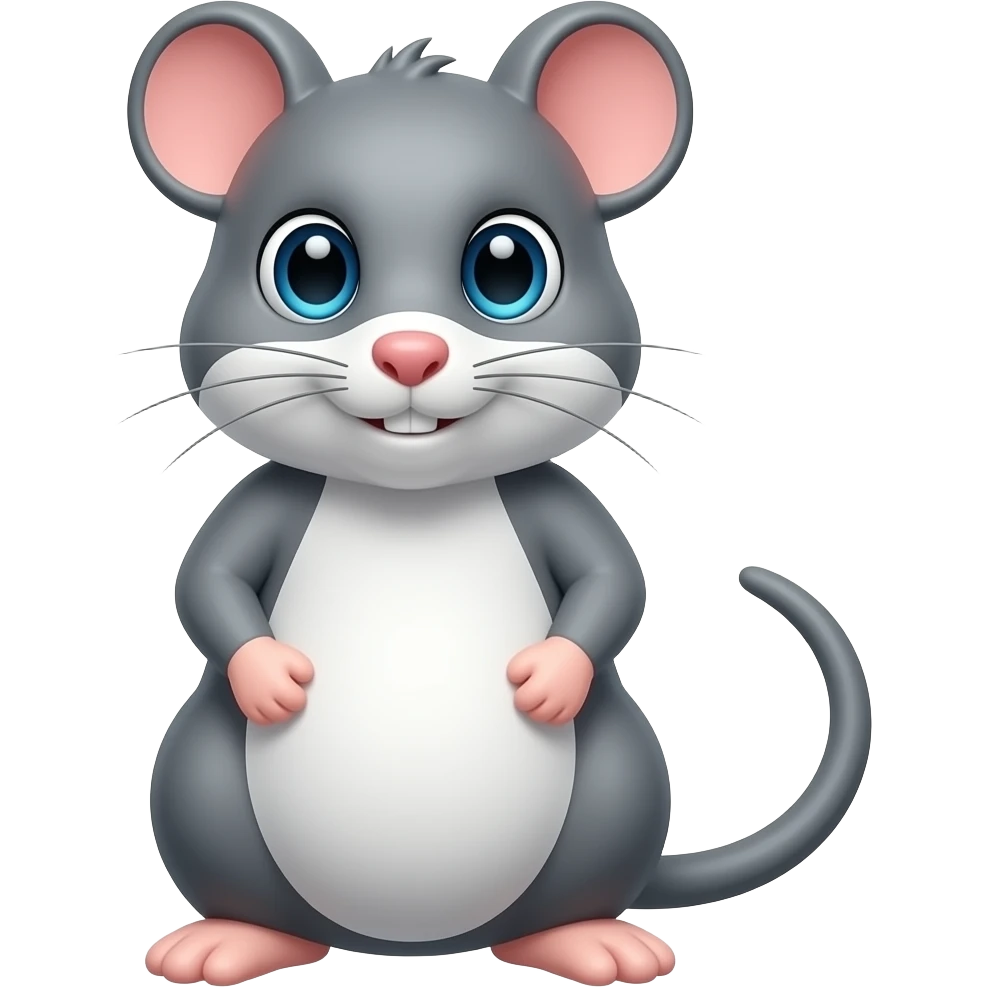 Mouse emoji