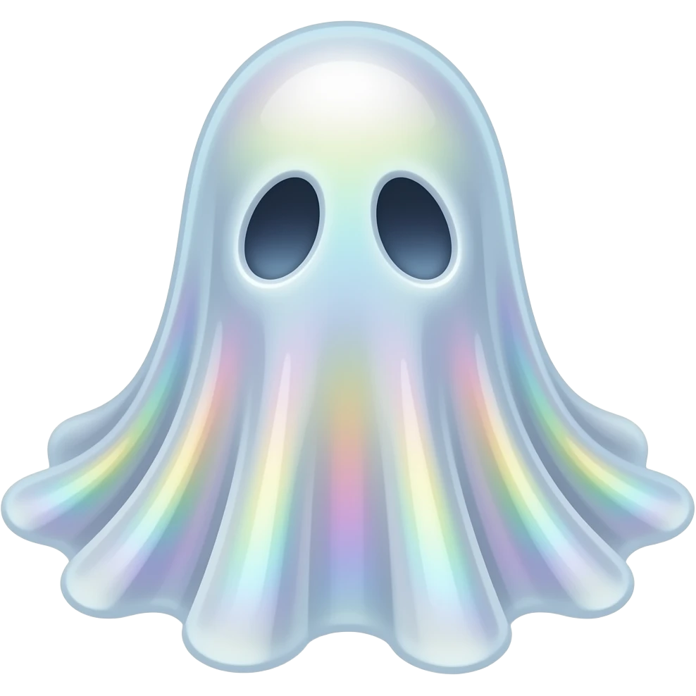 Ghost emoji