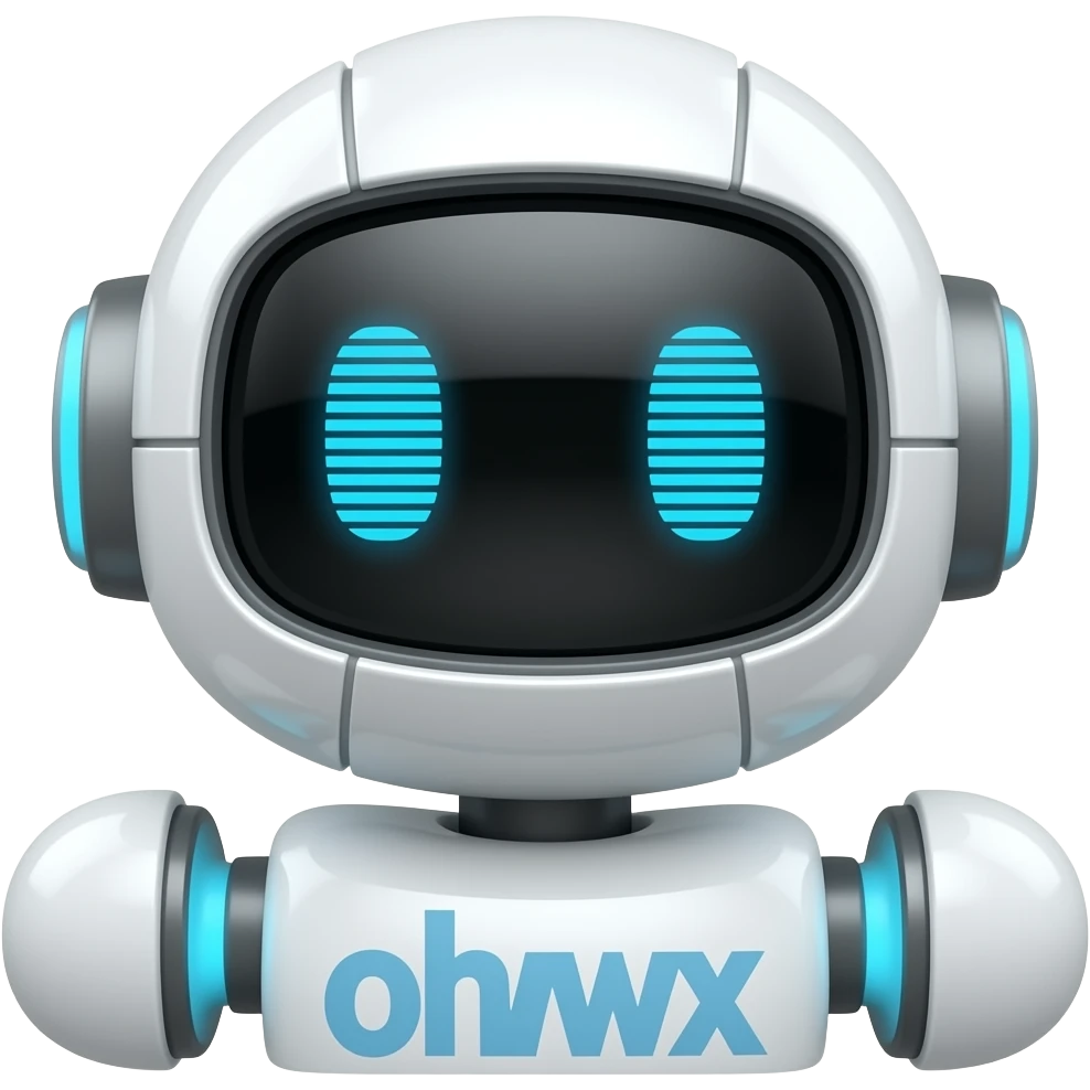 robot helper emoji