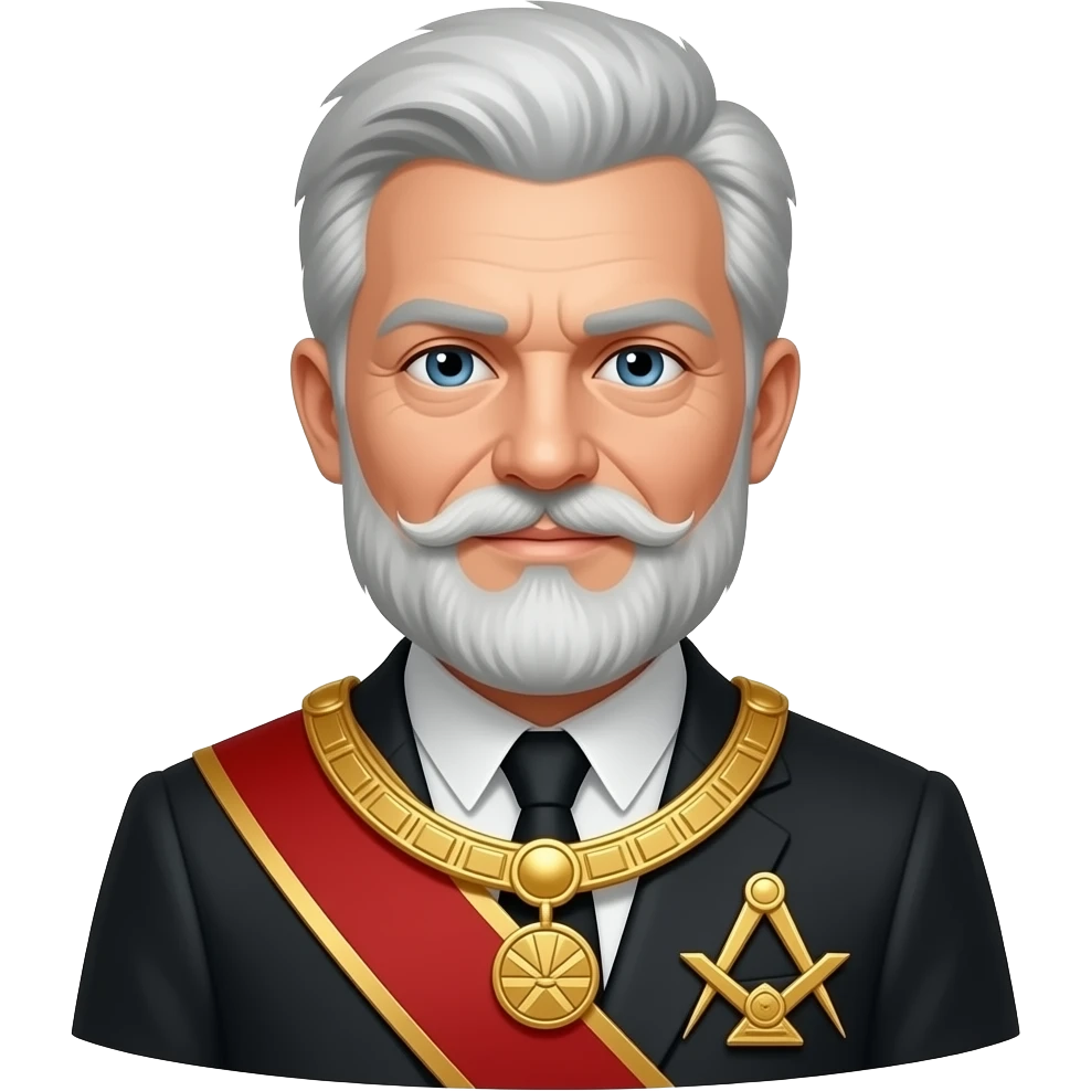 Master freemason emoji