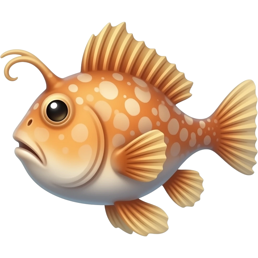 Anglerfish emoji