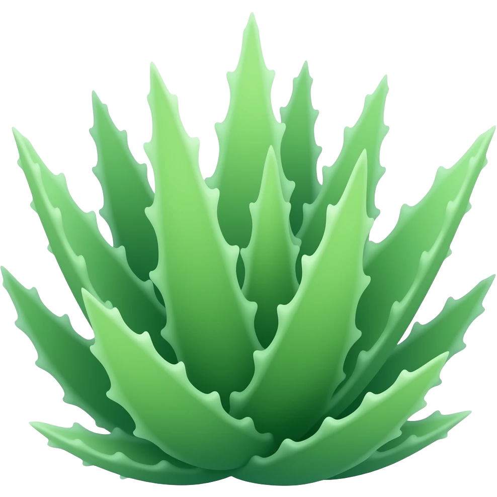 Aloe Vera emoji