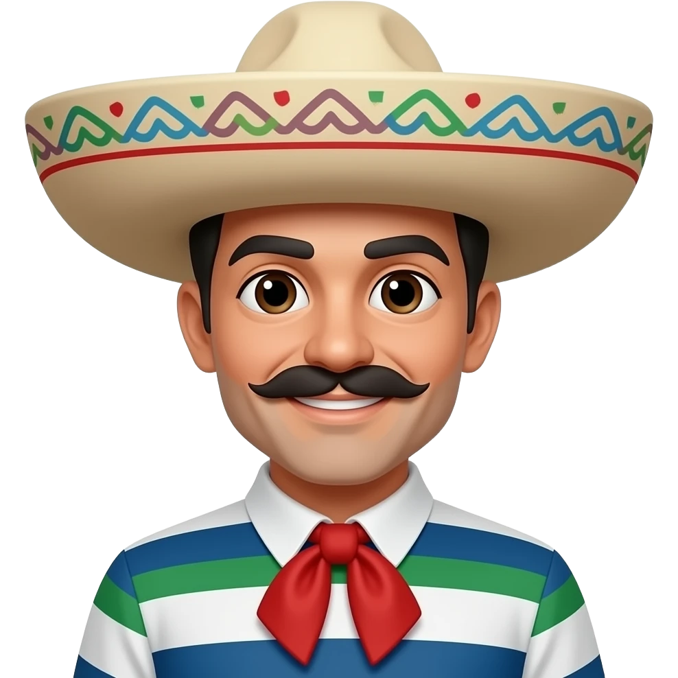 mexico cabrones emoji