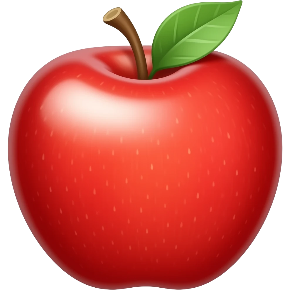 Apple emoji