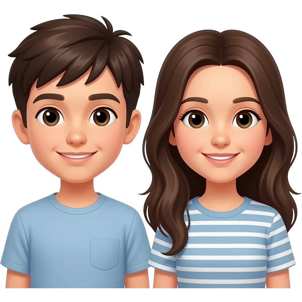 2 primos emoji