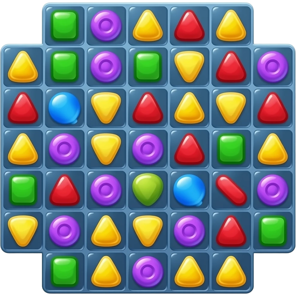 candy crush emoji