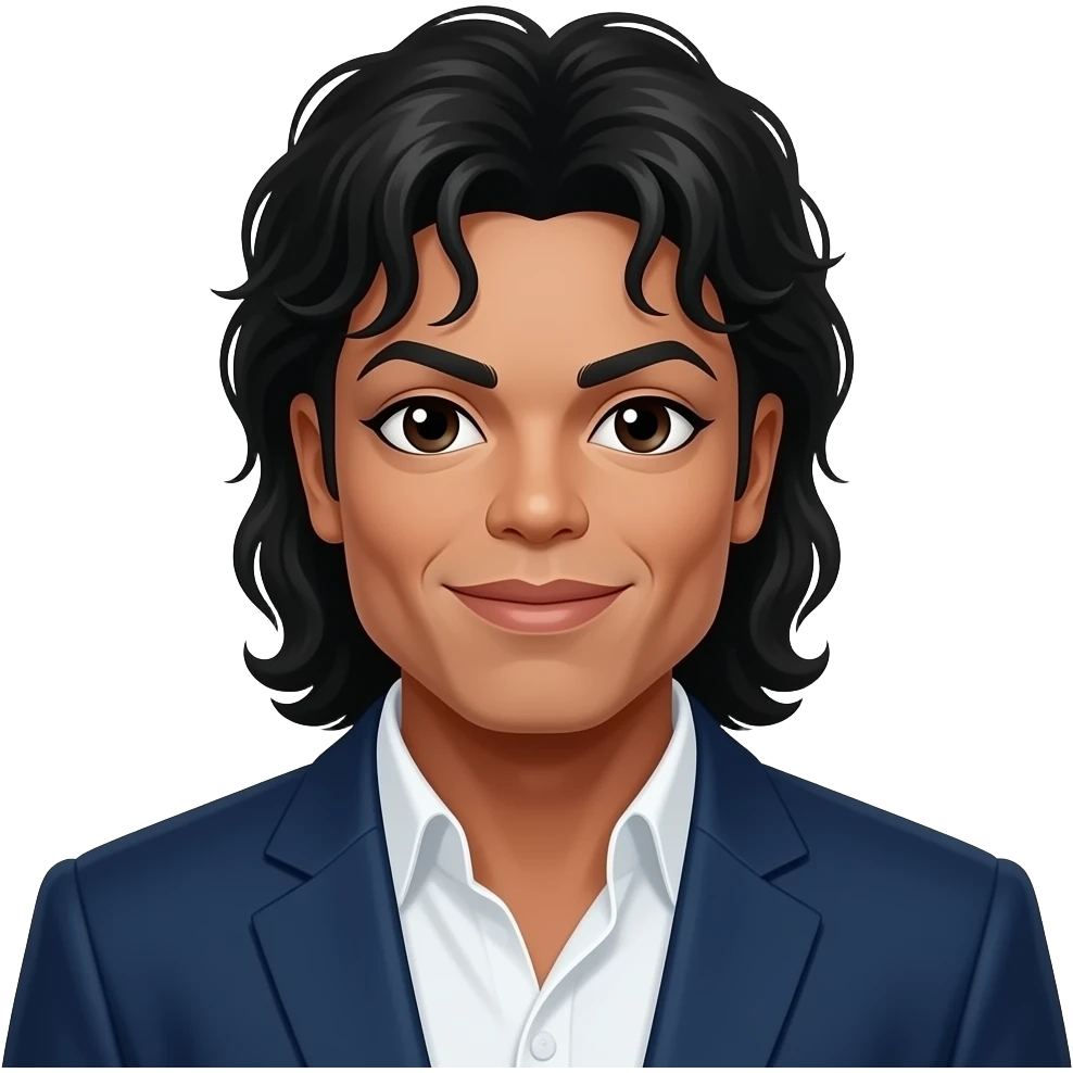 Micheal Jackson emoji