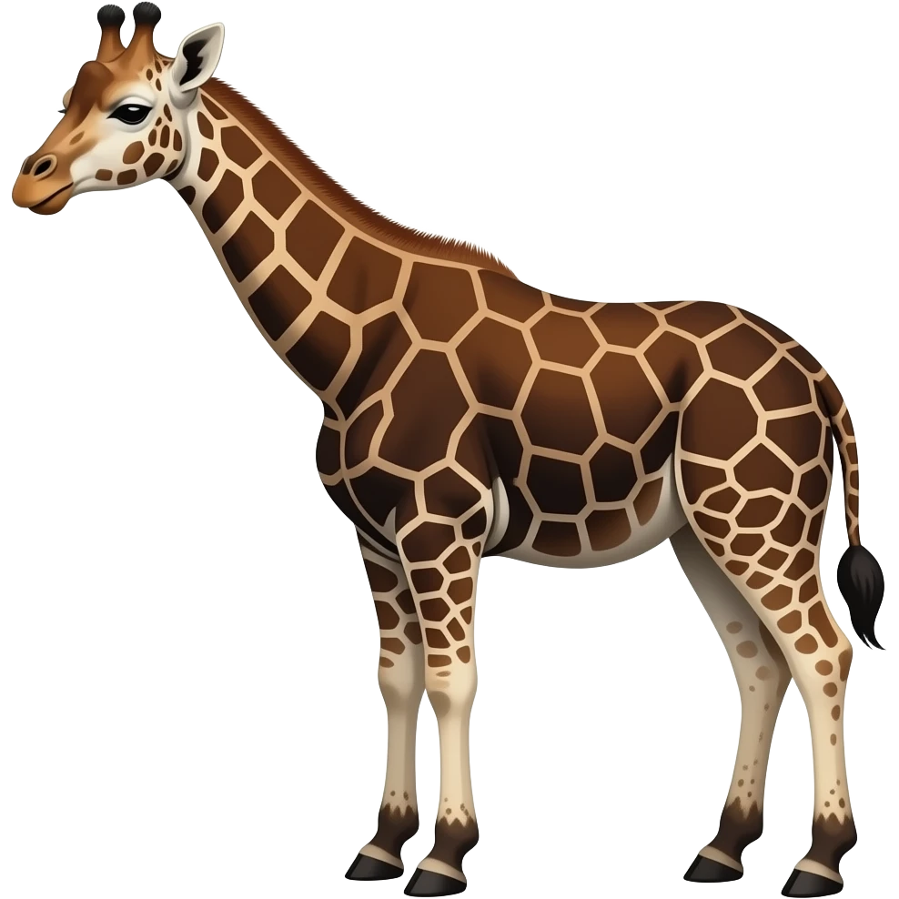 Okapi emoji