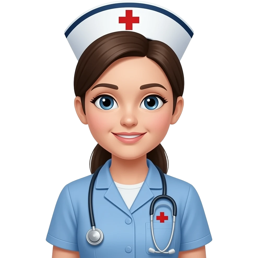 Nurse emoji
