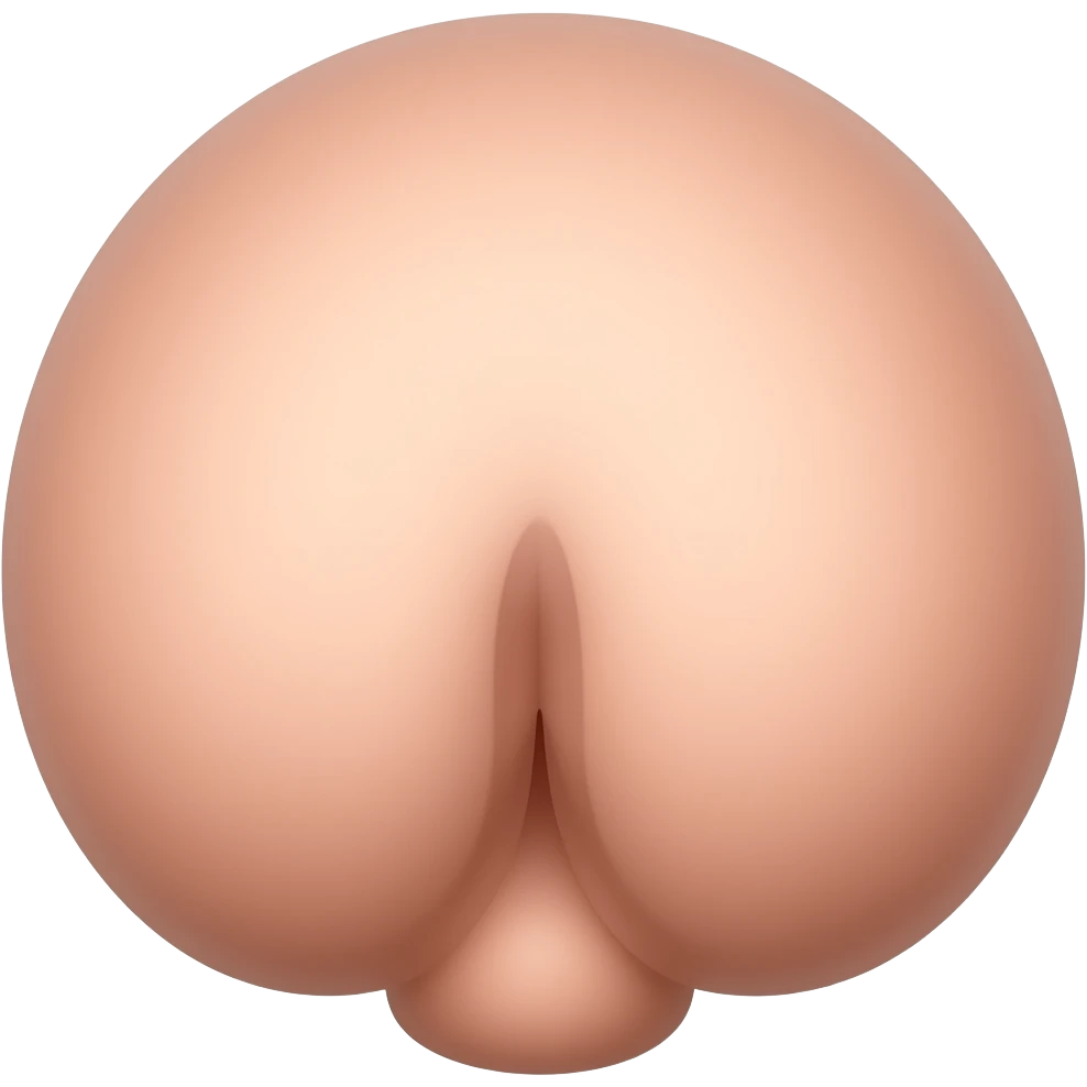 Мужской большой половой орган emoji