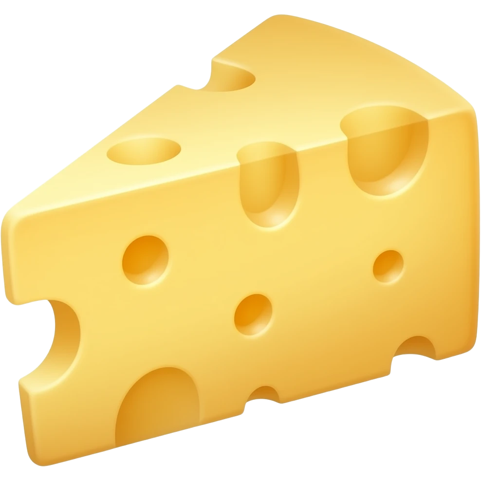 cheese slice emoji