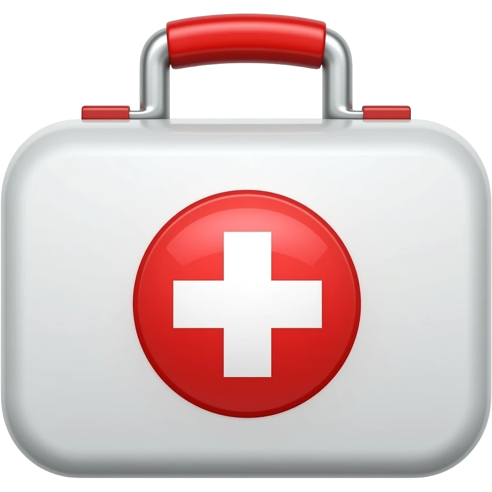 First-aidkit emoji