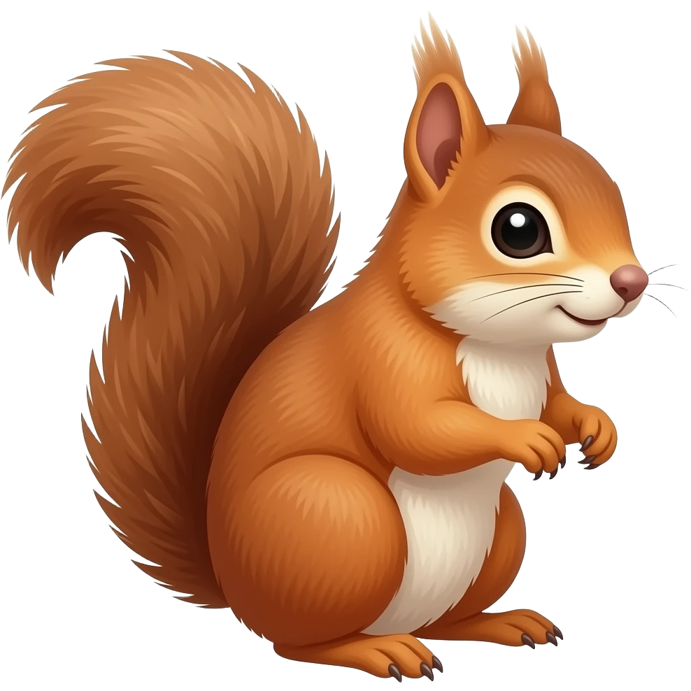 Chipmunk emoji