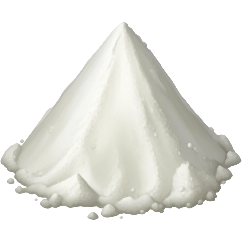 flour emoji
