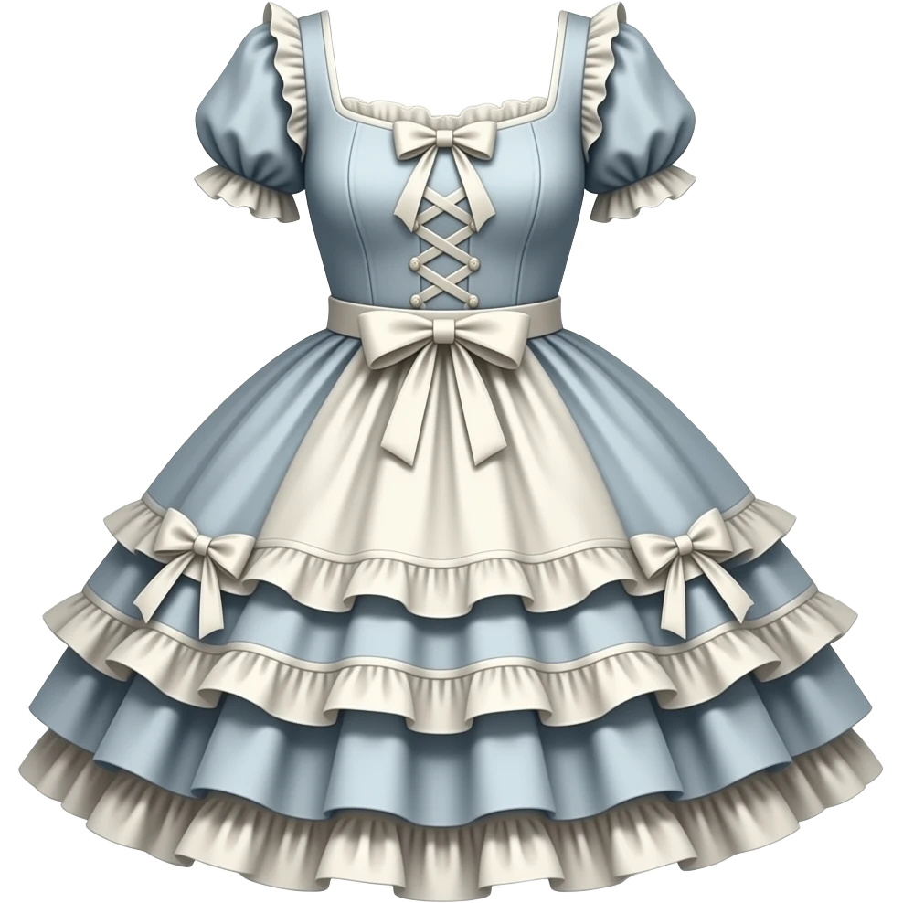 frilly emoji