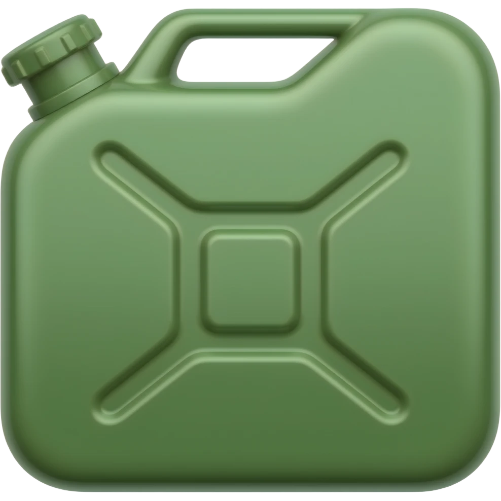 jerry can green emoji