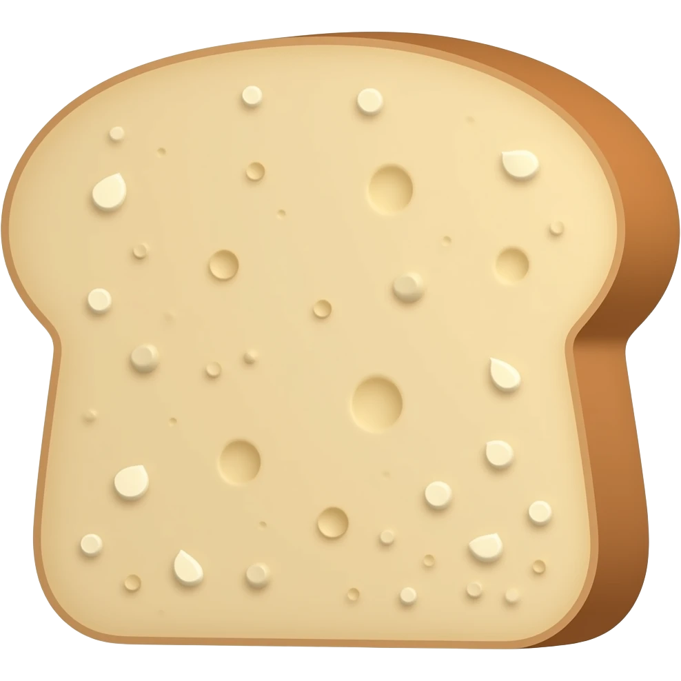 Garlic Bread emoji
