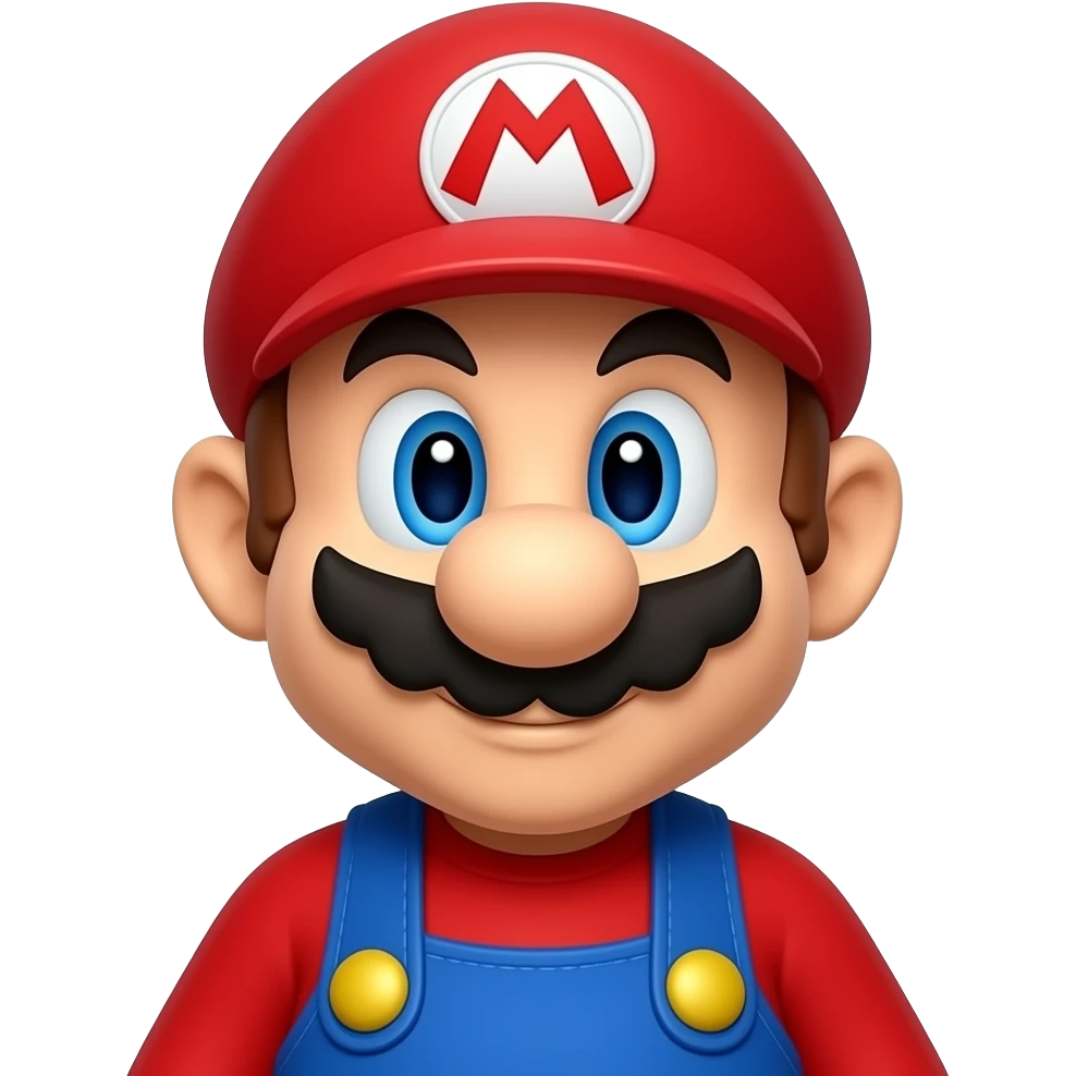 mario emoji