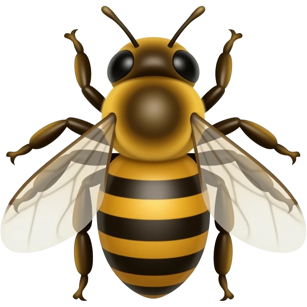bee emoji