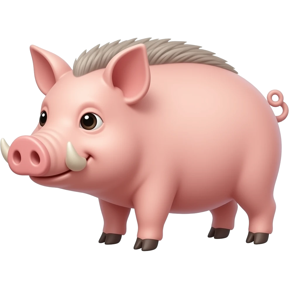 🐖🐗 emoji