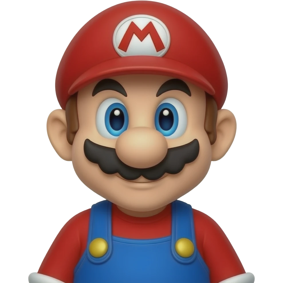 Mario emoji