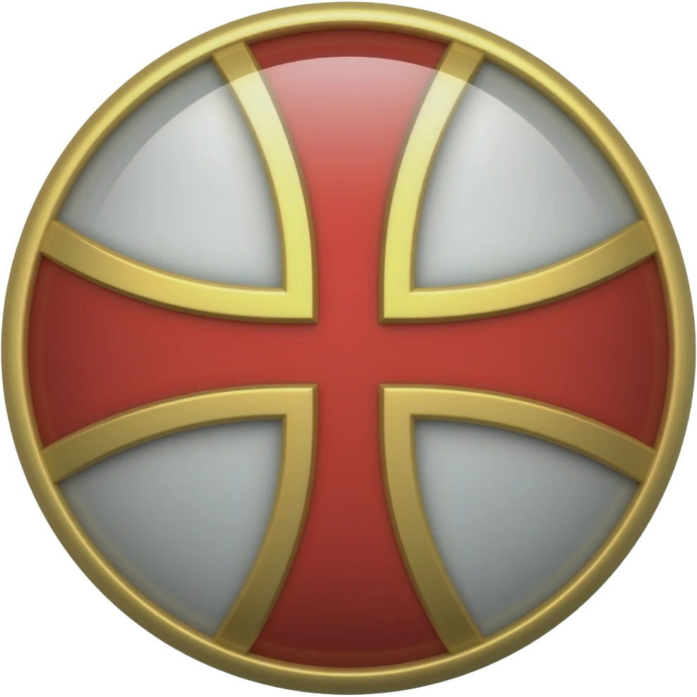 CROIX DES TEMPLIERS emoji