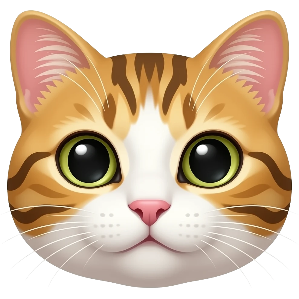 this :3 into emoji emoji