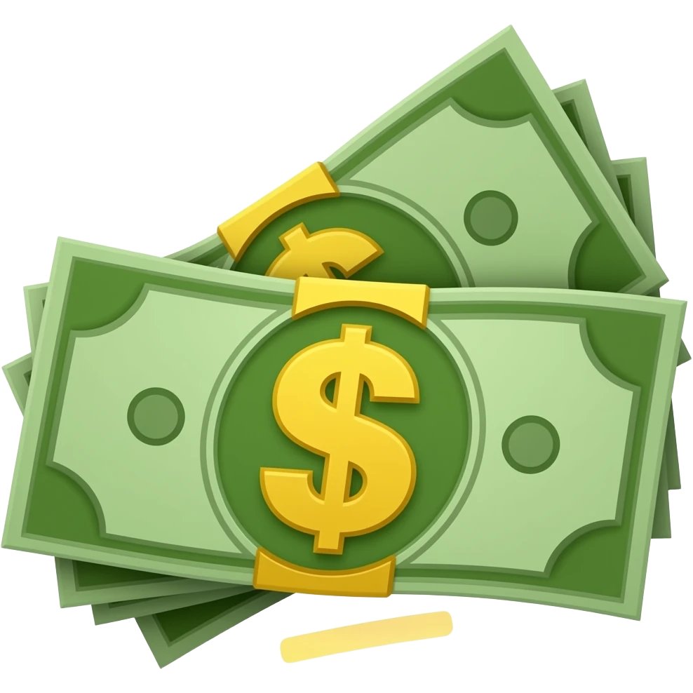 money emoji