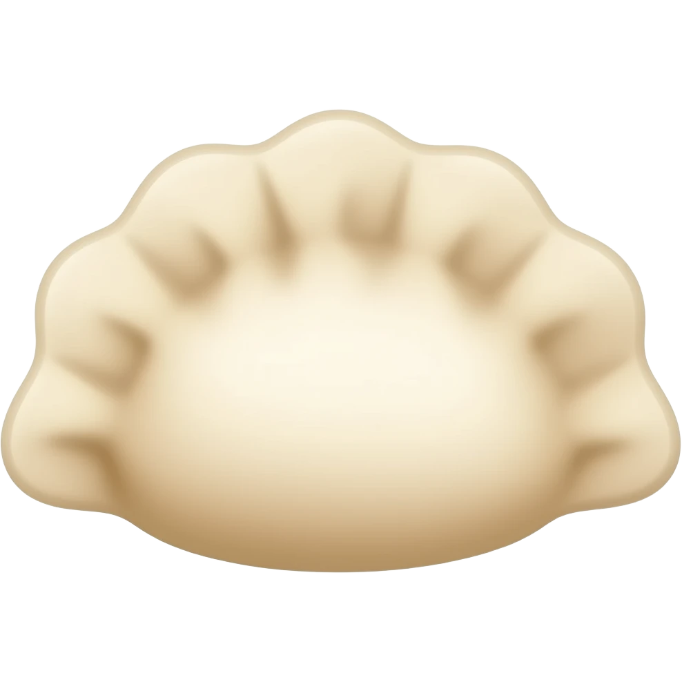 Dumplings emoji