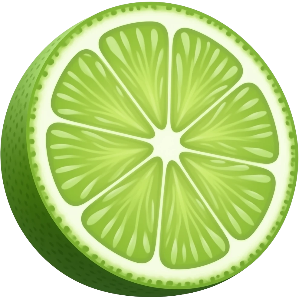 Bergamot emoji