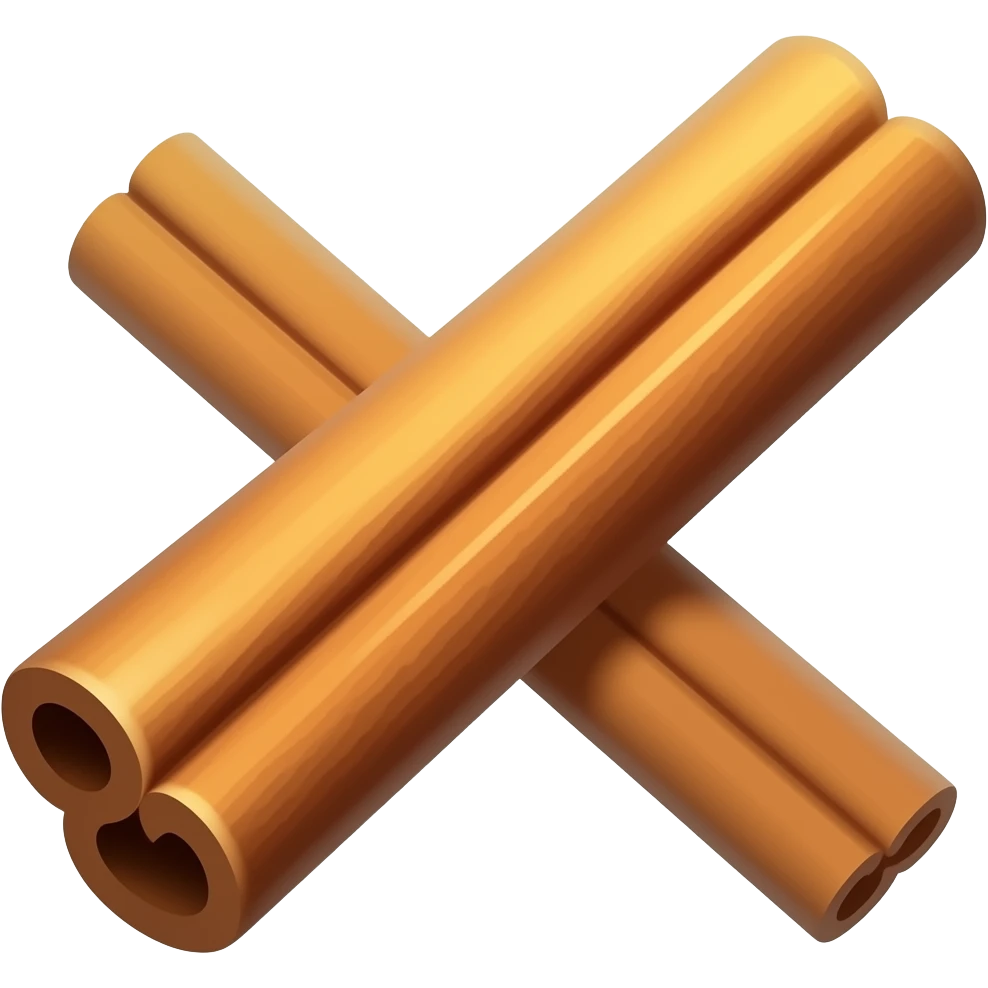 cinnamon emoji