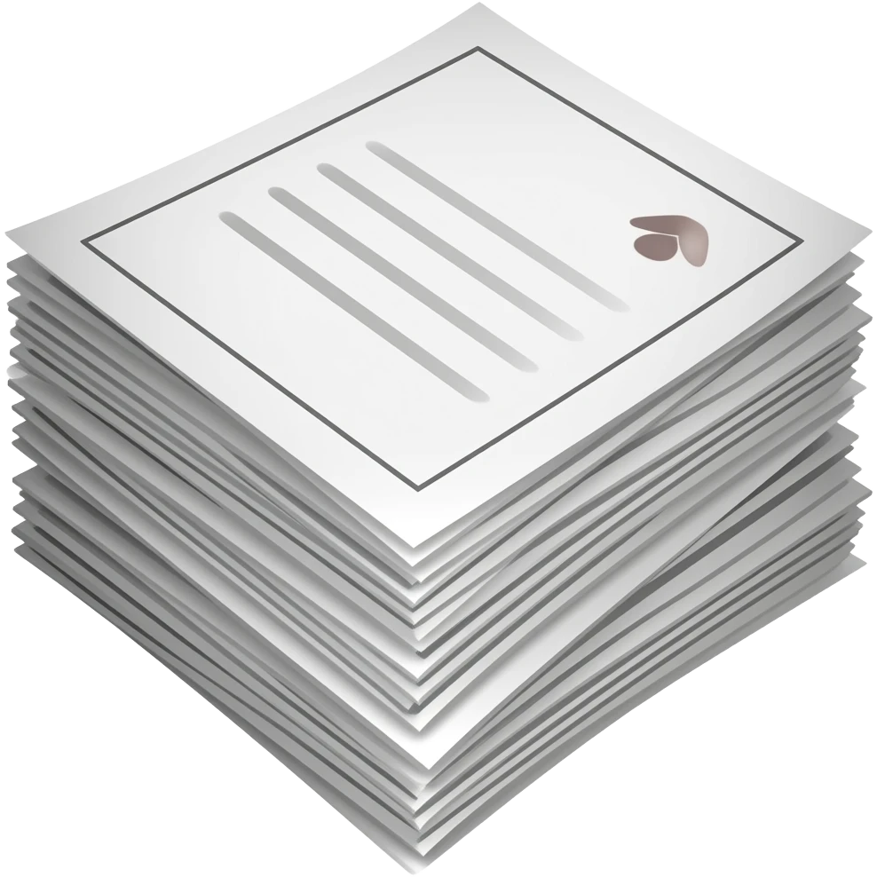 documents emoji