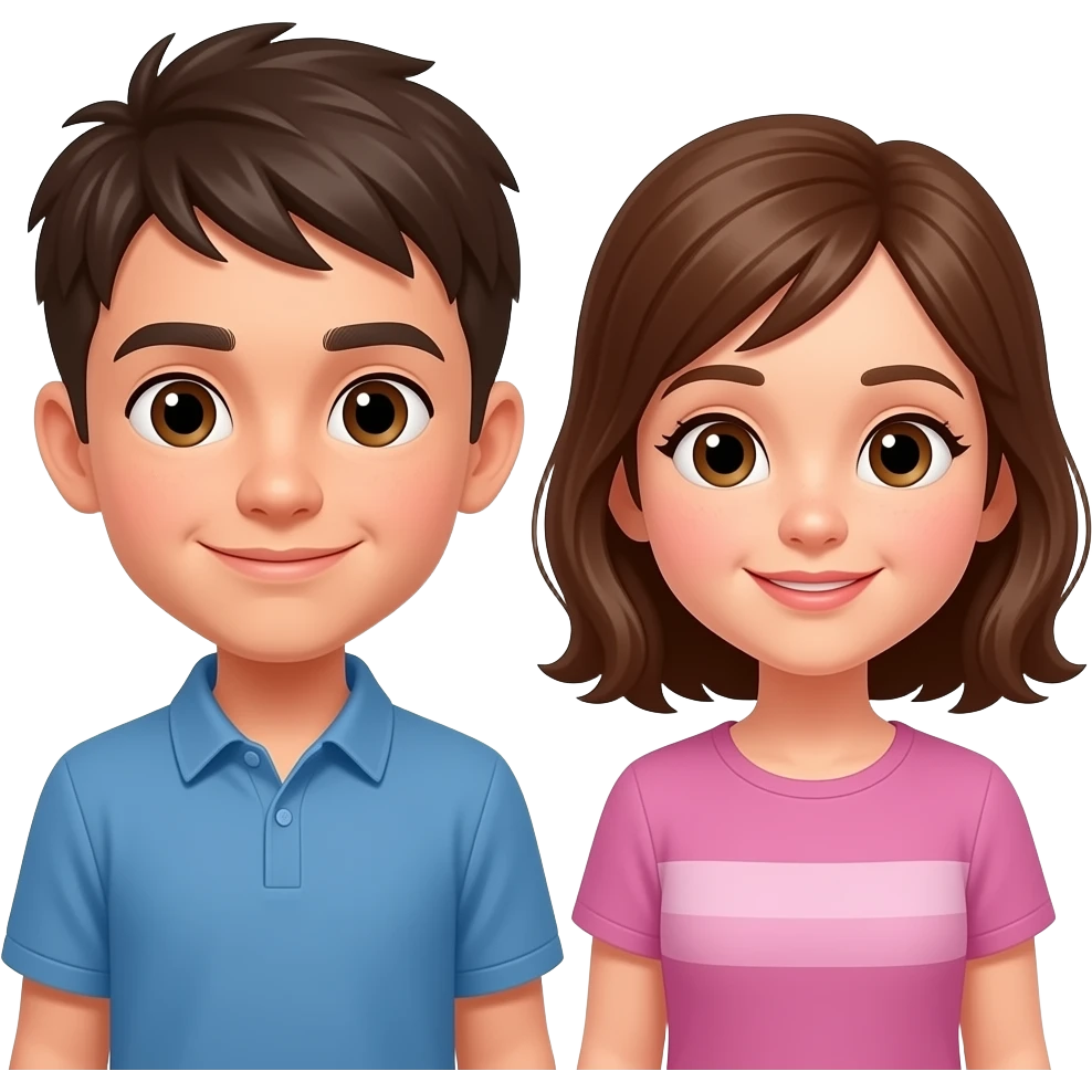 Boy and girl xxx emoji